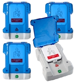 Zdjęcie PRESTAN Defibrylator szkoleniowy AED - 4 szt
