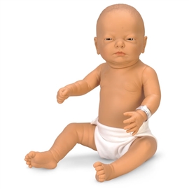 Zdjęcie Fantom noworodka - chłopiec lub dziewczynka
