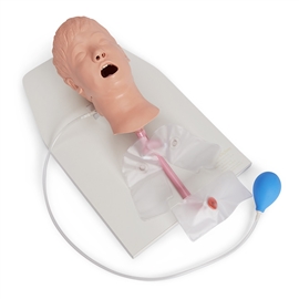 Zdjęcie Głowa do intubacji - dziecko