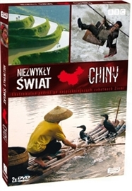 Zdjęcie CHINY - NIEZWYKŁY ŚWIAT 2 x DVD