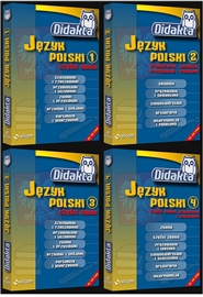 Zdjęcie Pakiet Didakta Język polski