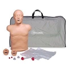 Zdjęcie Fantom BRAD CPR z ruchomą żuchwą