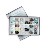 Kolekcja „Właściwości fizyczne minerałów”