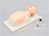 Zaawansowany symulator do intubacji