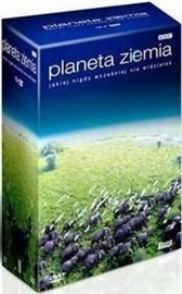 Zdjęcie PLANETA ZIEMIA BOX - DVD  (13 płyt)