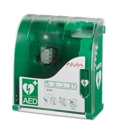 Zdjęcie AED szafka Aivia 100 Indoor z alarmem