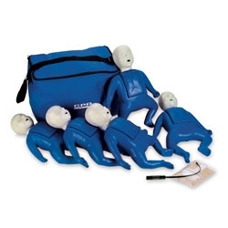 Zdjęcie Zestaw 5 sztuk fantomów CPR Prompt® niemowlę