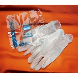 Zdjęcie Maska ochronna CPR z Rękawiczkami