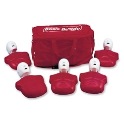 Zdjęcie Fantom Life/form Basic Buddy CPR-10 sztuk