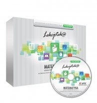 Zdjęcie Lekcjotek@ Matematyka dla klasy 4-6