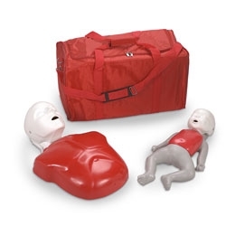 Zdjęcie Zestaw 2 fantomów Basic/Baby Buddy