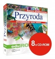 Zdjęcie EduROM pakiet przedmiotowy Przyroda S.P.