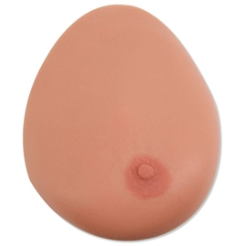 Zdjęcie Pojedynczy model piersi z łagodnym guzem