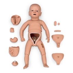 Zdjęcie Fantom Deluxe Nurse Training Baby -noworodek