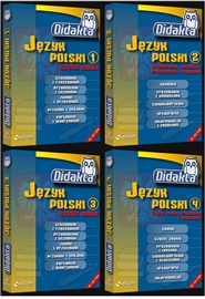Zdjęcie Pakiet Didakta Język polski
