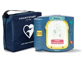 Zdjęcie Defibrylator szkoleniowy HeartStart HS1