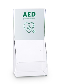 Zdjęcie AED Uchwyt Smart SamaritanPad