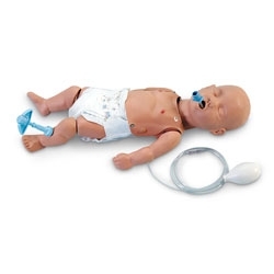 Zdjęcie Symulator niemowlęcia z arytmią