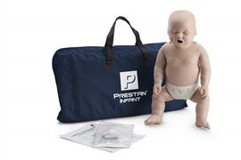 Zdjęcie PRESTAN - fantom niemowlęcia ze wskaźnikiem