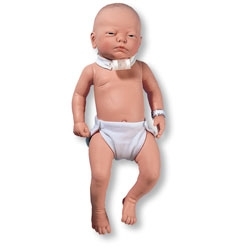 Zdjęcie Symulator pielęgnacji niemowląt