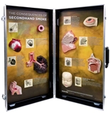 Second Hand Smoke Display3D (palenie bierne)