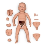 Fantom Deluxe Nurse Training Baby -noworodek