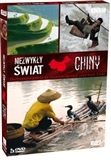 CHINY - NIEZWYKŁY ŚWIAT 2 x DVD