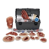 Xtreme Trauma Moulage Kit