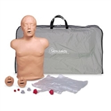 Fantom BRAD CPR z ruchomą żuchwą